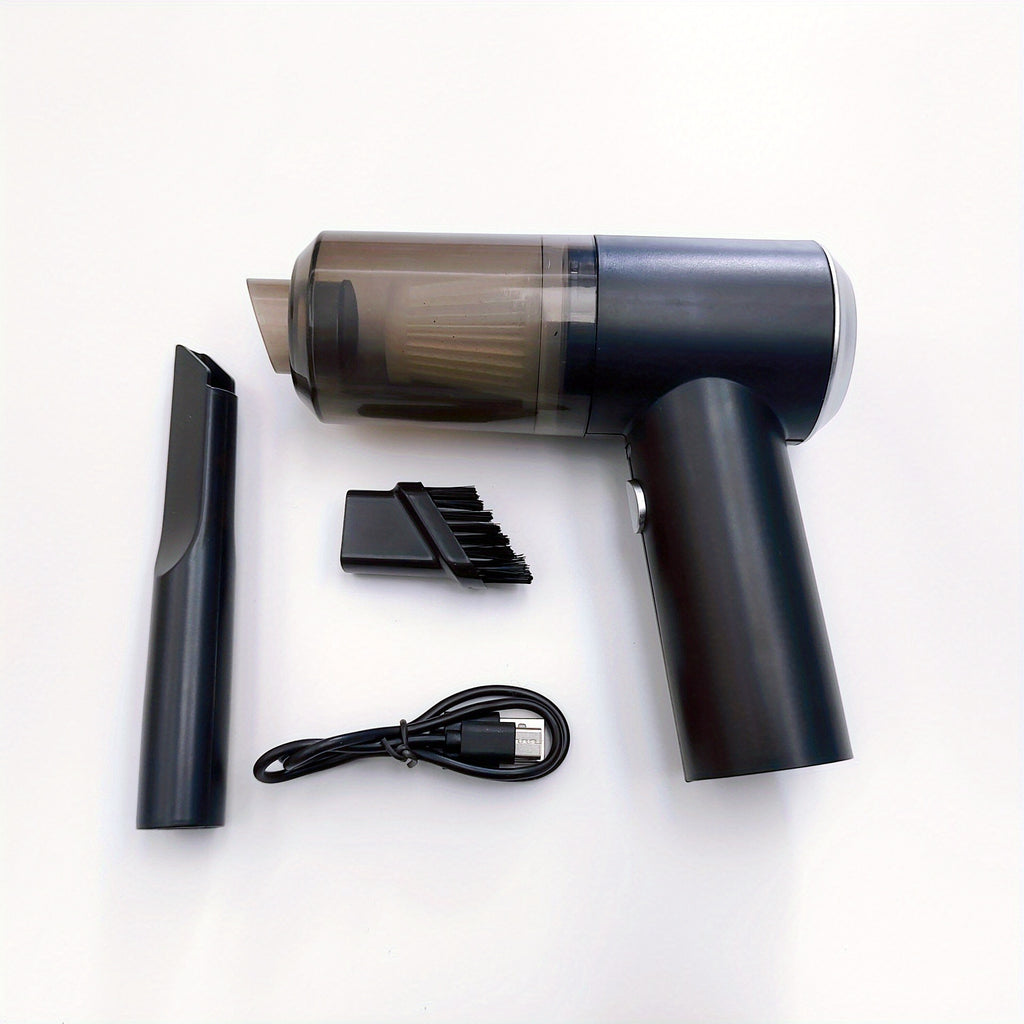 SwiftClean™ - Portable 2-in-1 Handheld Vacuum & Blower